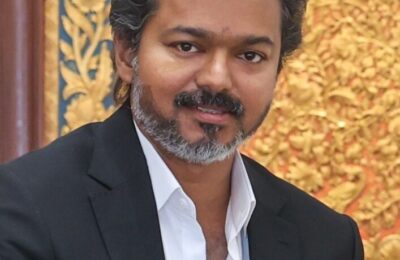വിജയ് ഡിജിറ്റൽ പ്ലാൻ: പെരംബൂരിലെ വോട്ടർമാർക്ക് പരാതി പരിഹരിക്കാൻ പുതിയ മൊബൈൽ ആപ്പ്